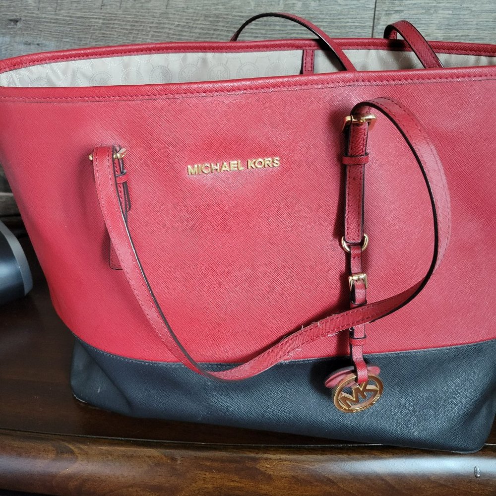 Michael Kohrs Bag